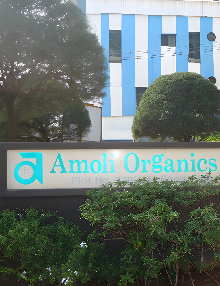AMOLI ORGANICS PVT. LTD.