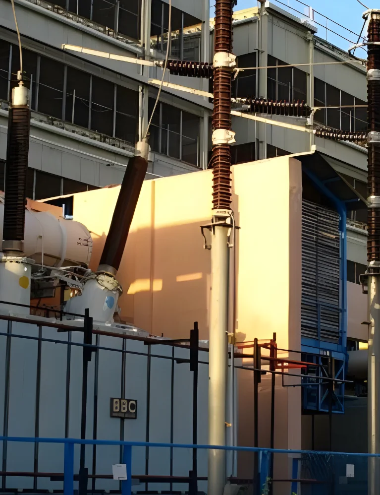 ANTA POWER PLANT FOR NTPC