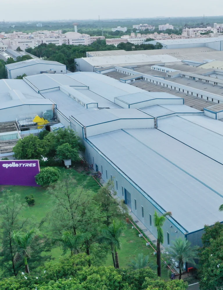 APOLLO TYRES INDIA LTD.