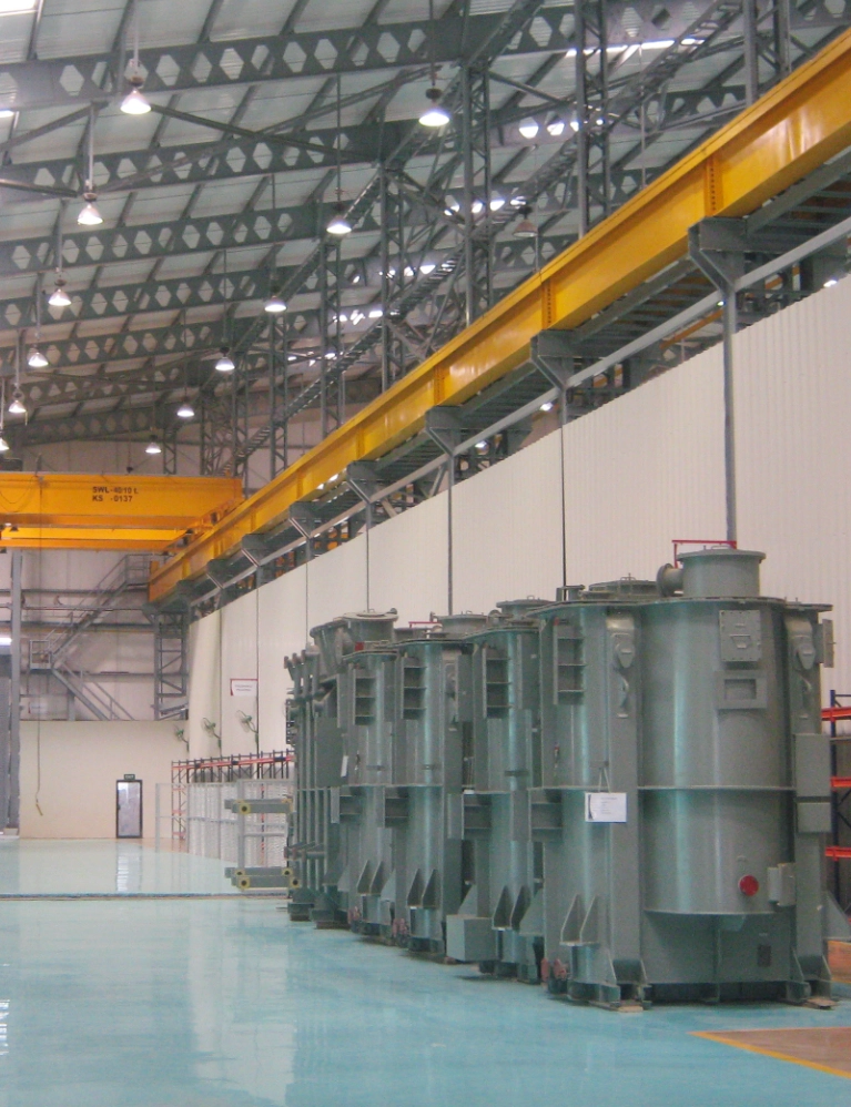 AREVA DISTRIBUTION TRANSFORMERS