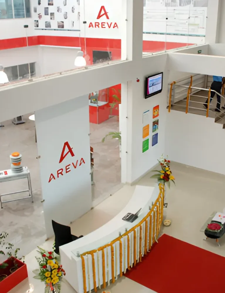 AREVA POWER TRANSFORMERS