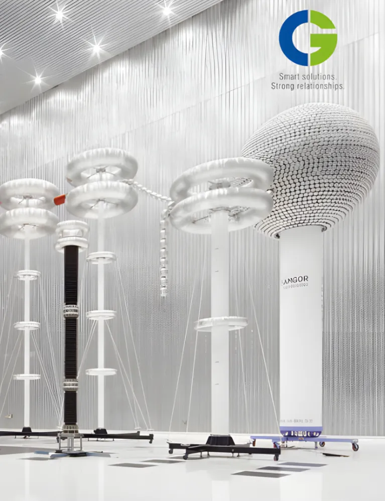 CG POWER AND INDUSTRIAL SOLUTIONS LTD. (TEST LAB)