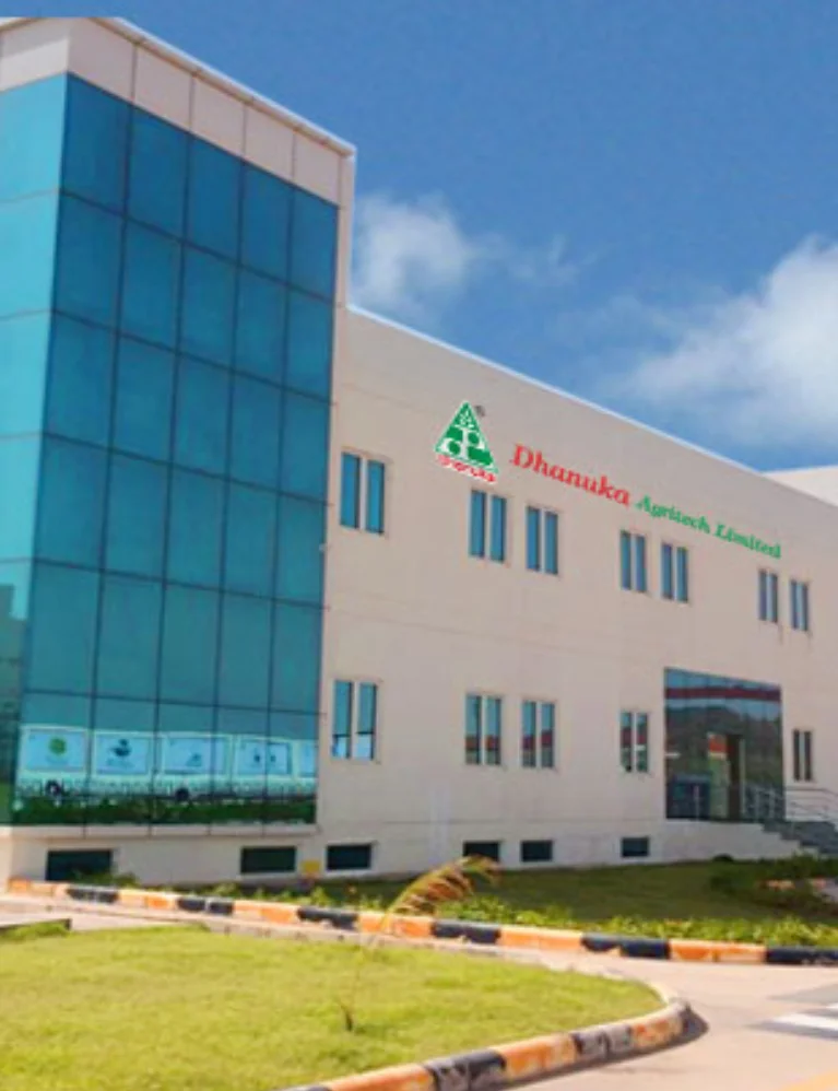 Dhanuka Agritech Ltd.