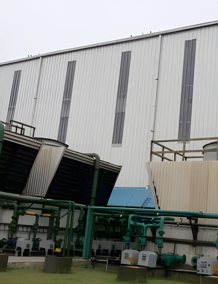Expansion Flometallic India Pvt. Ltd.