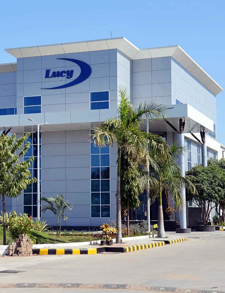 Lucy Electric Manufacturing & Technologies India Pvt.Ltd.