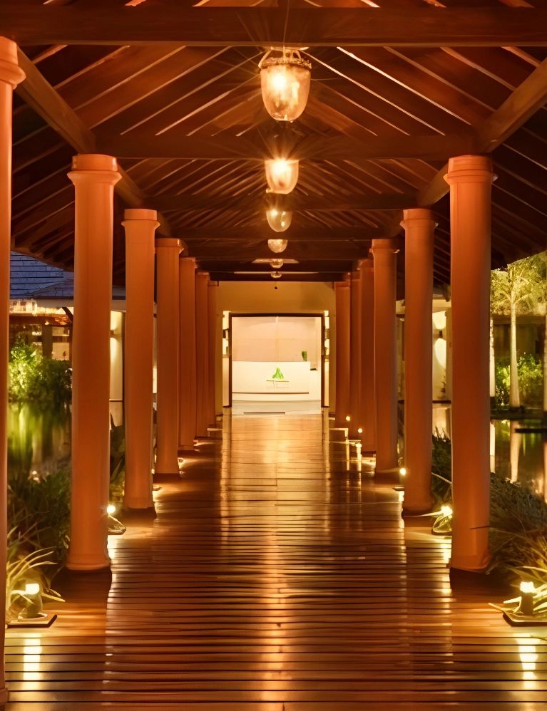 Madhuban Resort and Spa