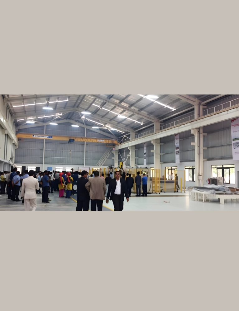 Mahindra Intertrade Lam Line Expansion