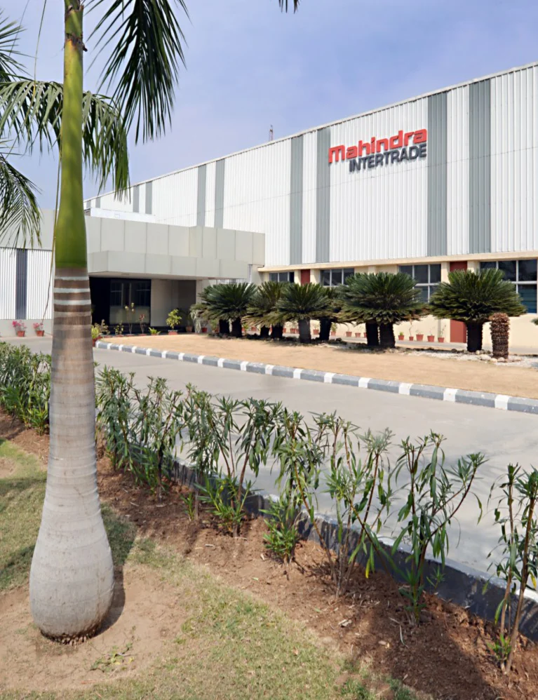Mahindra Intertrade Ltd.