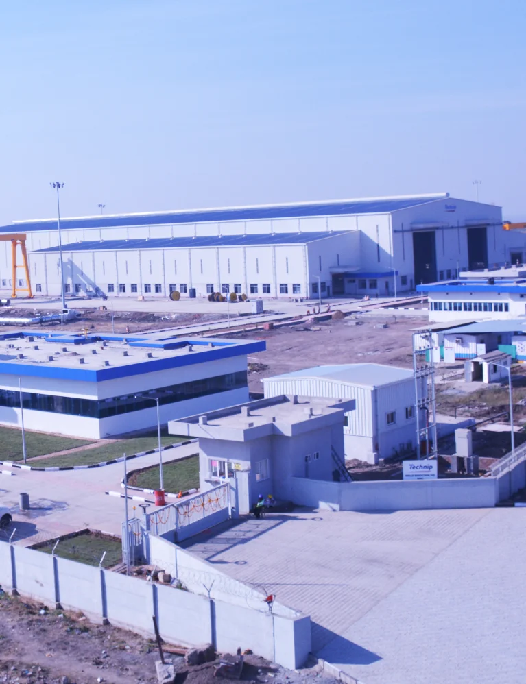 MMY For Technip India