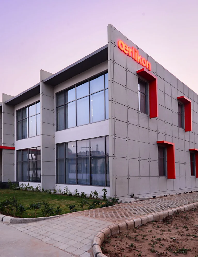 Oerlikon Textiles India Pvt. Ltd.