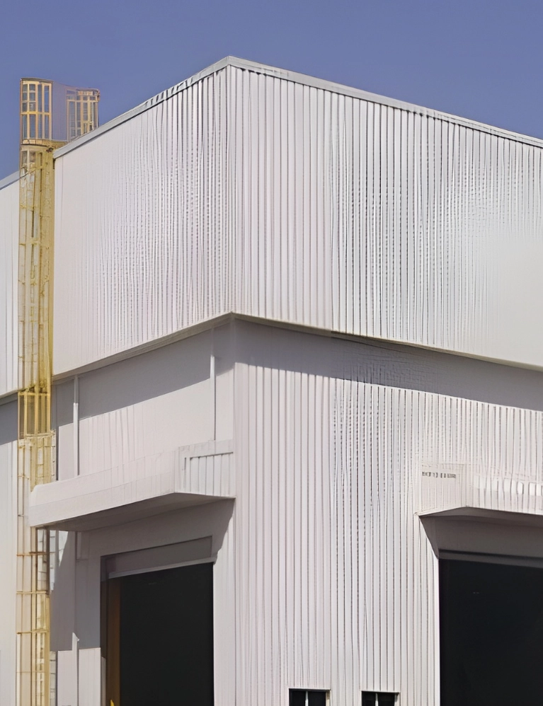 Peb Manufacturing Facility for Everest