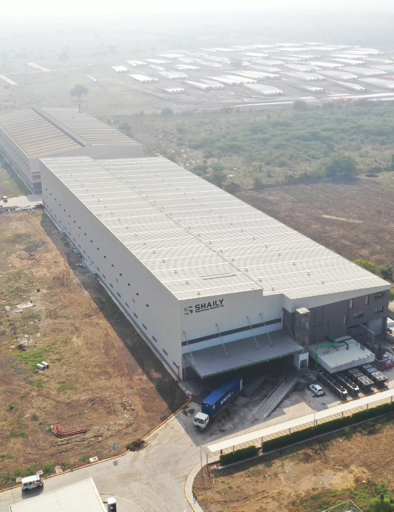 Shaily Engineering Plastics