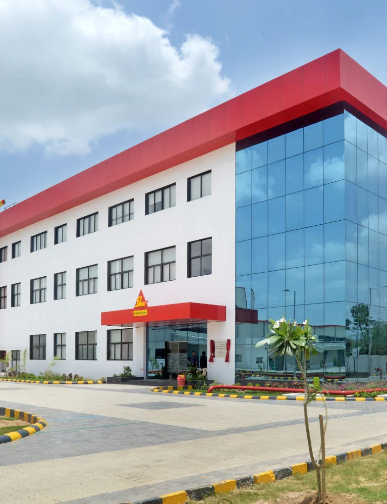 Sika India Pvt. Ltd.
