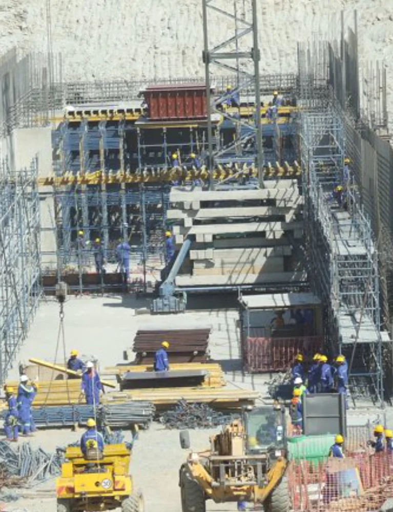 Tati Nickel For Norilsk Nickel