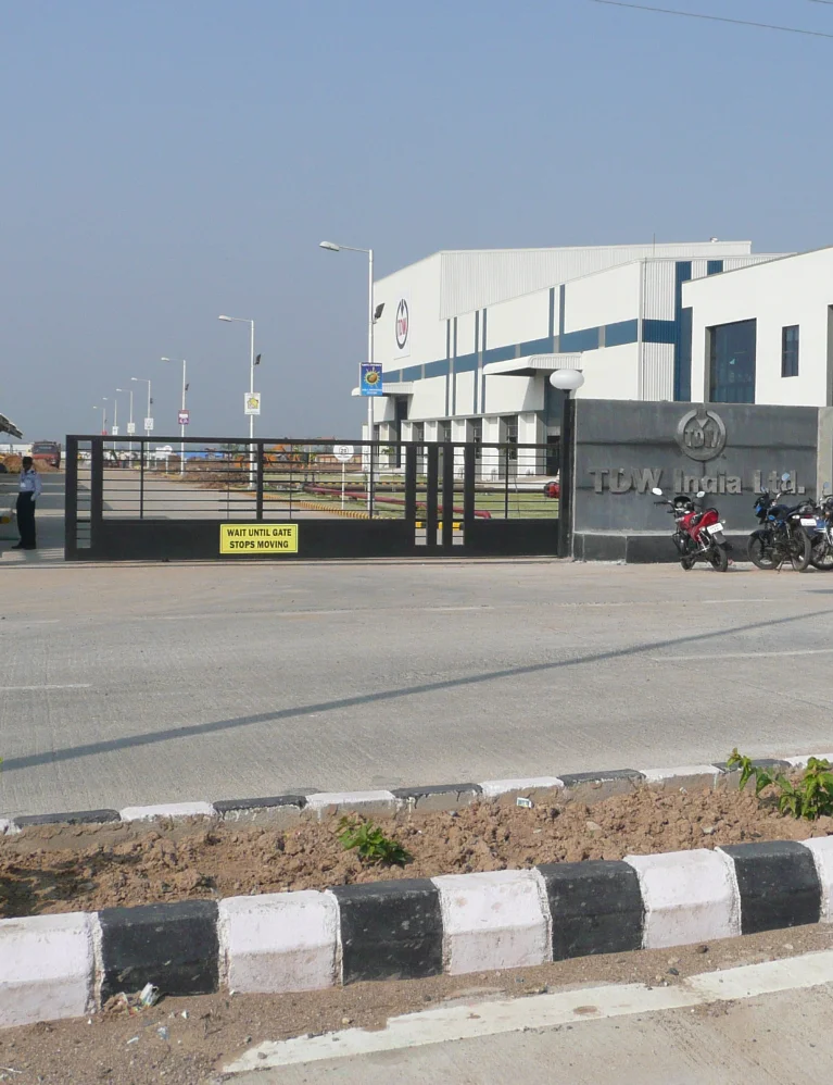 TDW India Ltd.