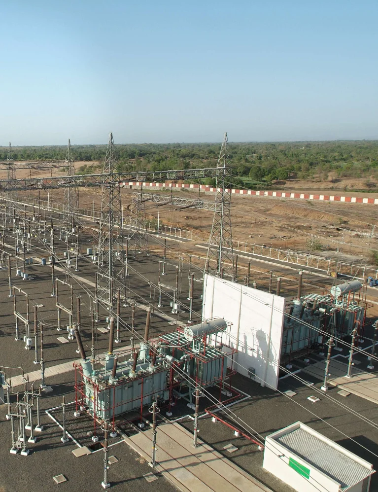 Vapi Substation