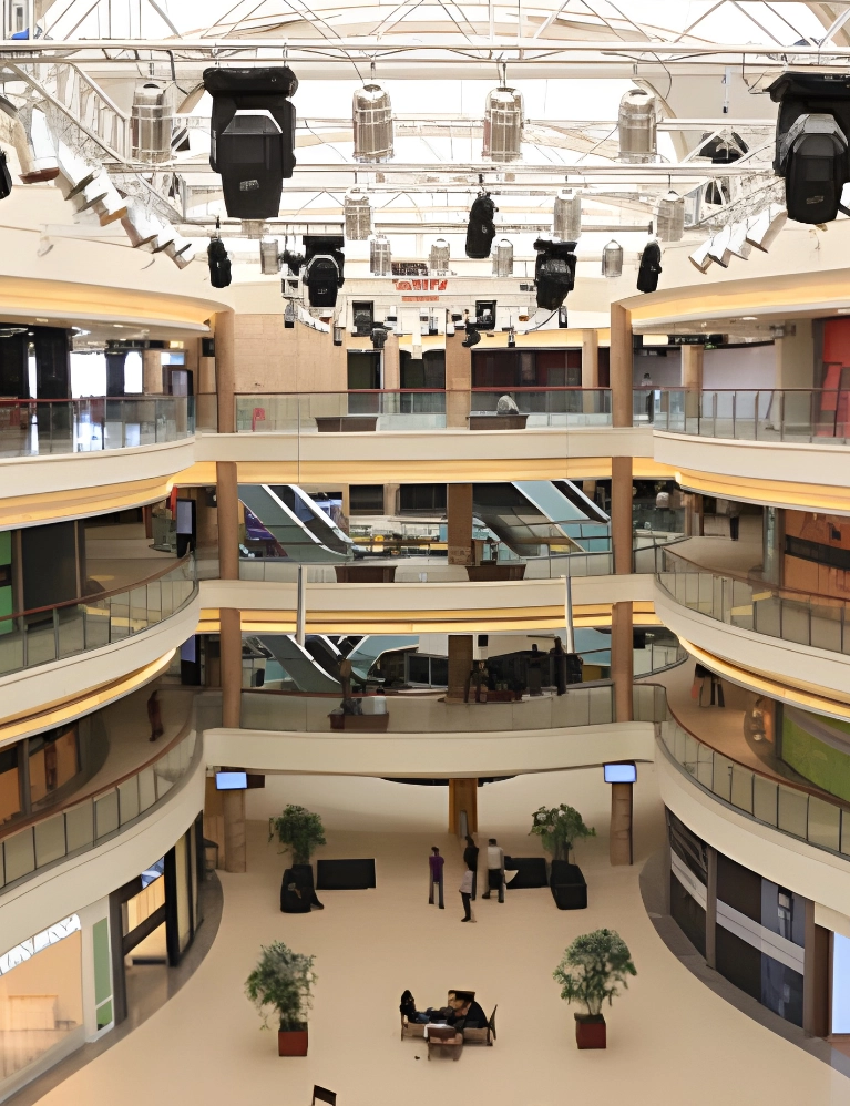 Virtuous Retail Mall