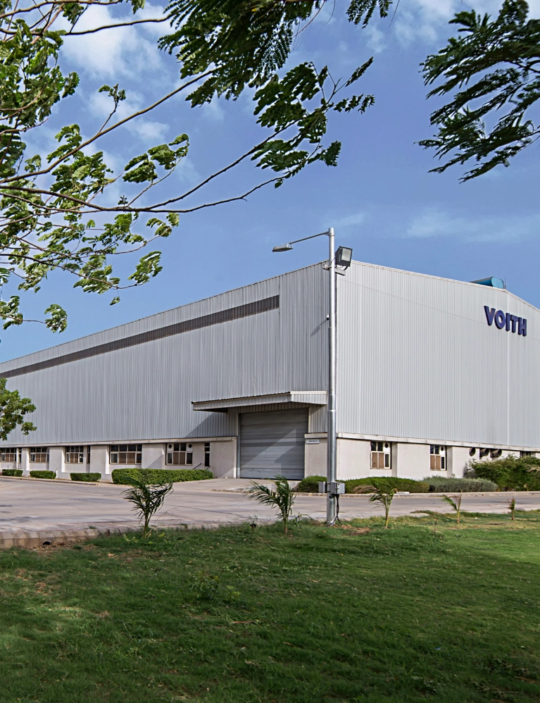 Voith Hydro India Pvt. Ltd.